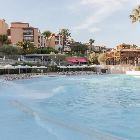 Resort Cap Esterel Select S4 Saint-Raphaël